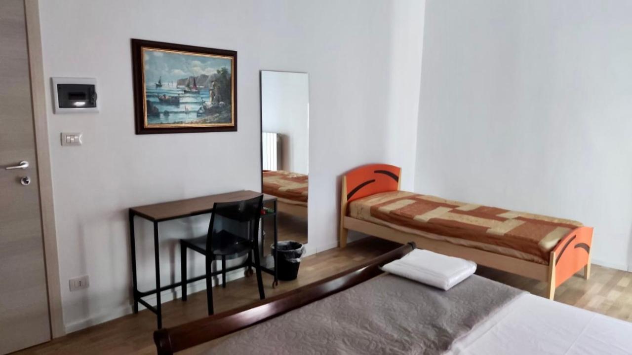 Dimora Rudiae Lecce B&B 외부 사진