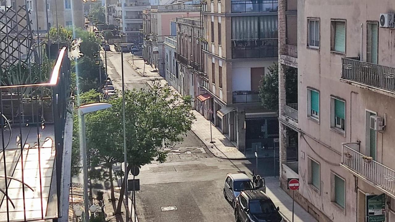 Dimora Rudiae Lecce B&B 외부 사진