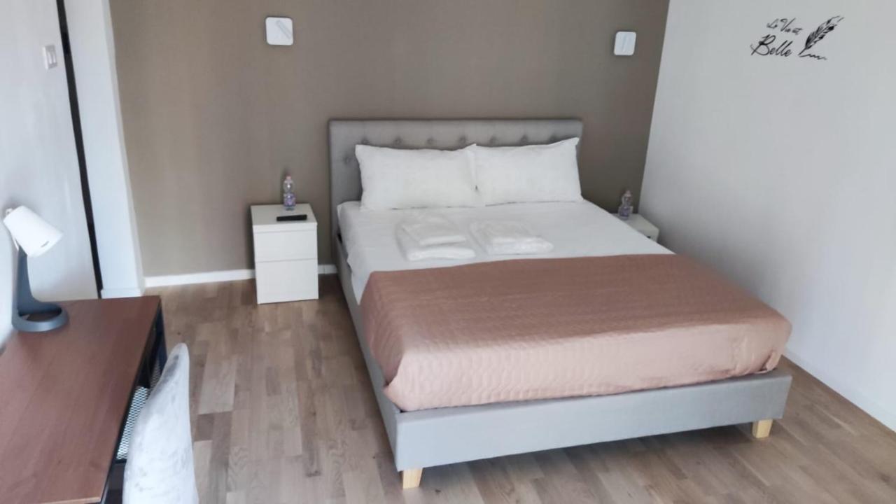 Dimora Rudiae Lecce B&B 외부 사진