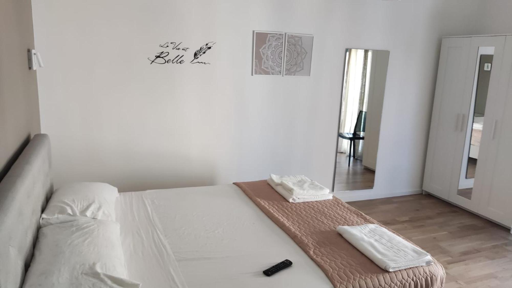 Dimora Rudiae Lecce B&B 외부 사진