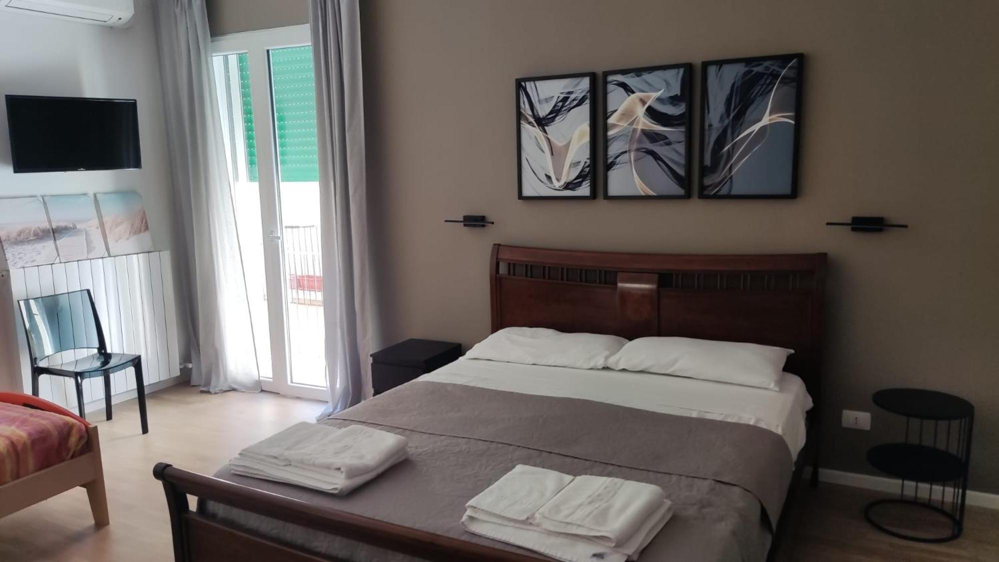Dimora Rudiae Lecce B&B 외부 사진