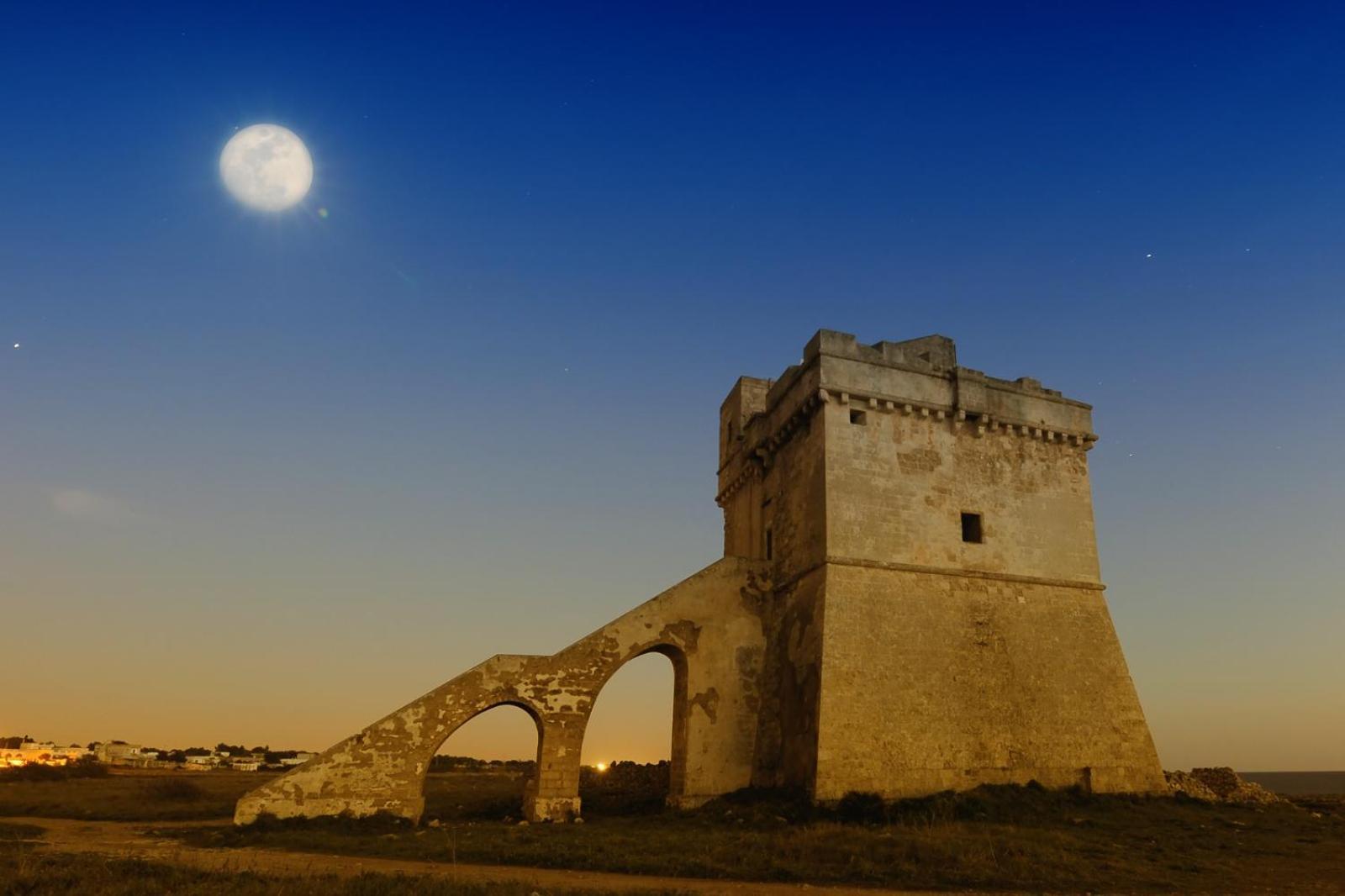 Dimora Rudiae Lecce B&B 외부 사진