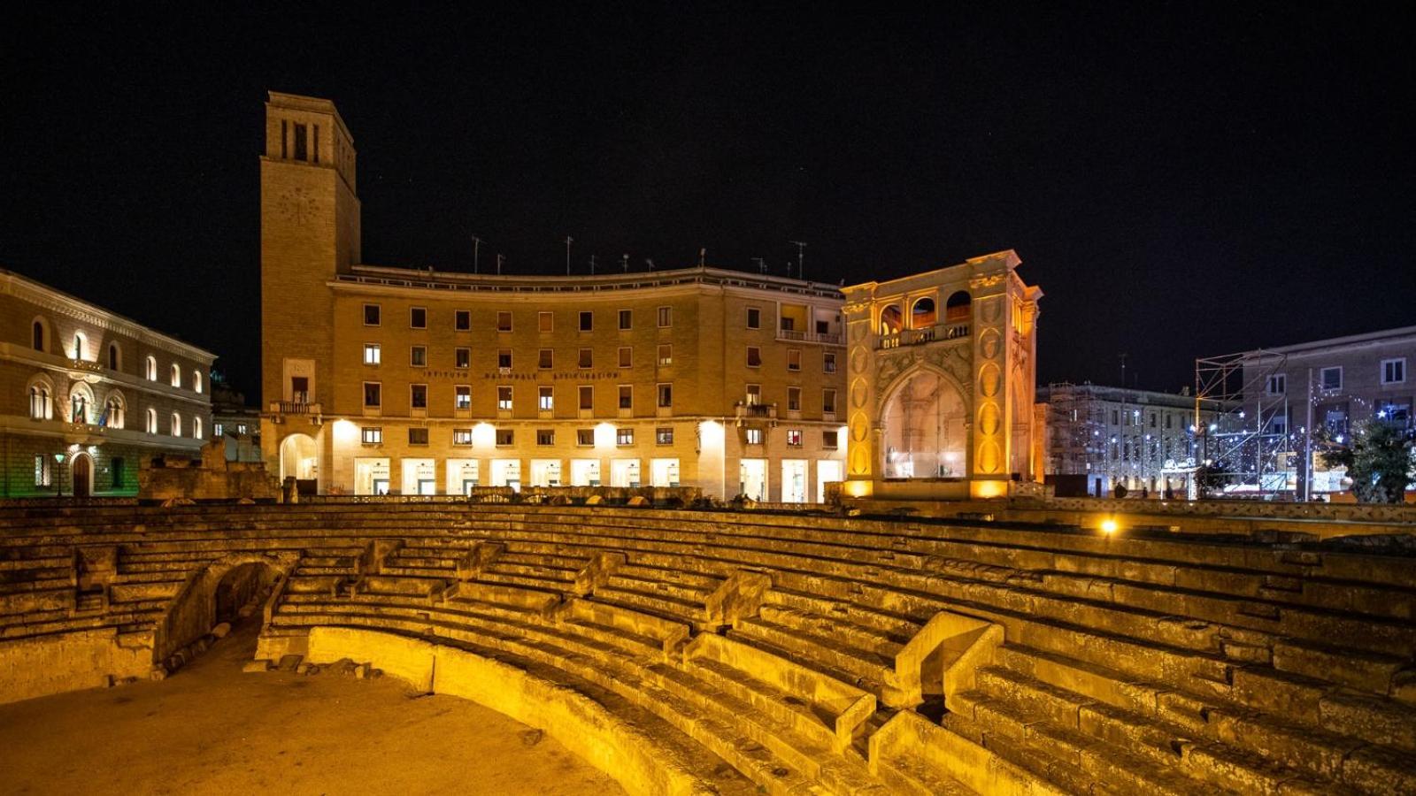 Dimora Rudiae Lecce B&B 외부 사진