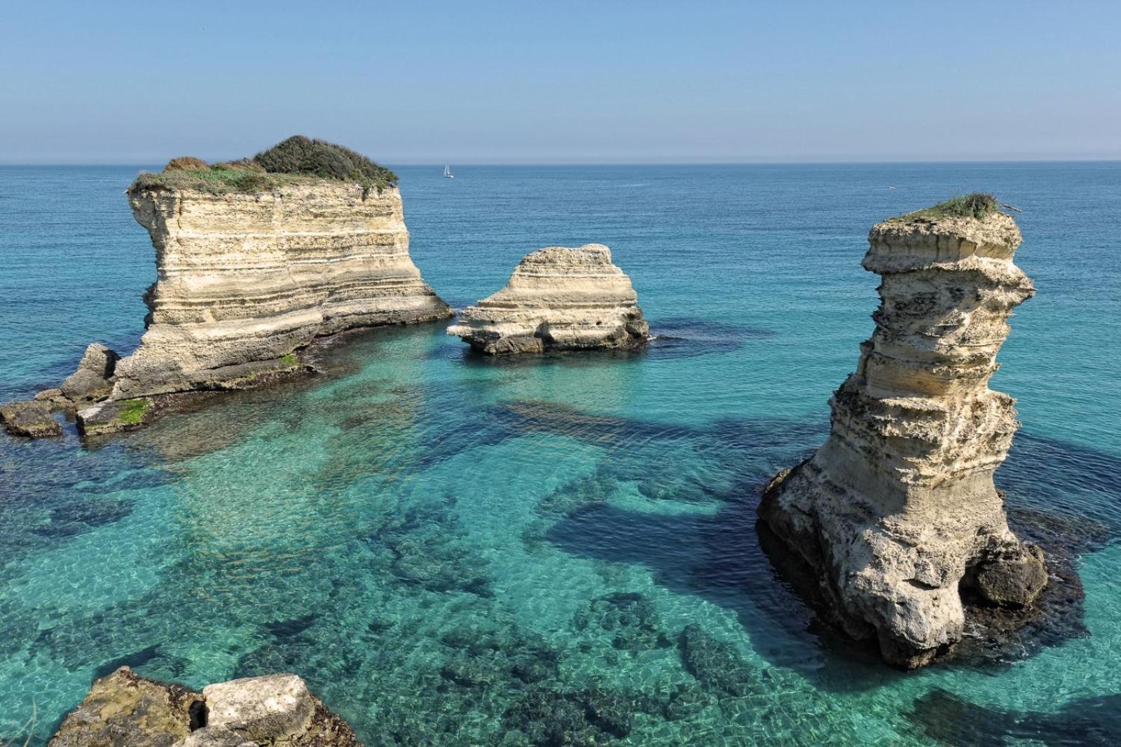 Dimora Rudiae Lecce B&B 외부 사진