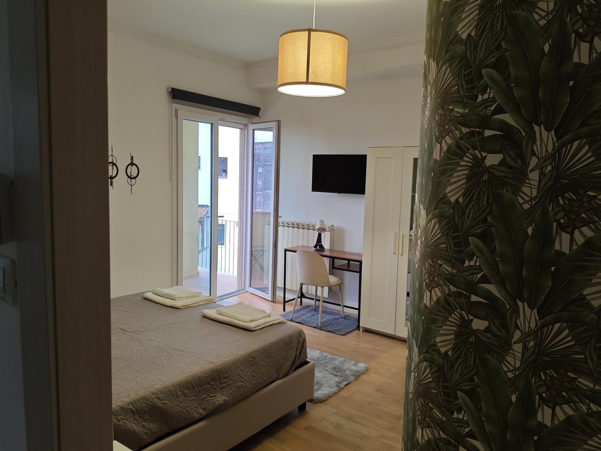 Dimora Rudiae Lecce B&B 외부 사진